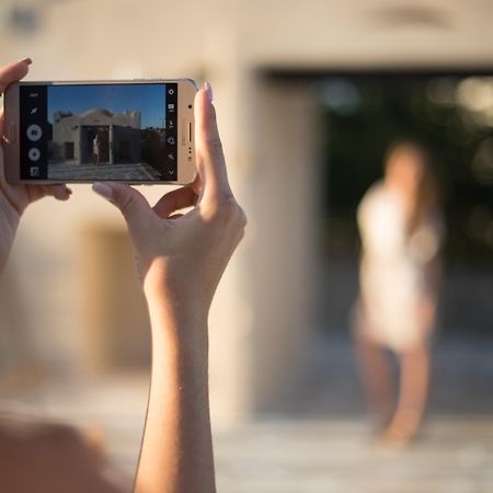 Naxos Euphoria Suites Стеліда Екстер'єр фото