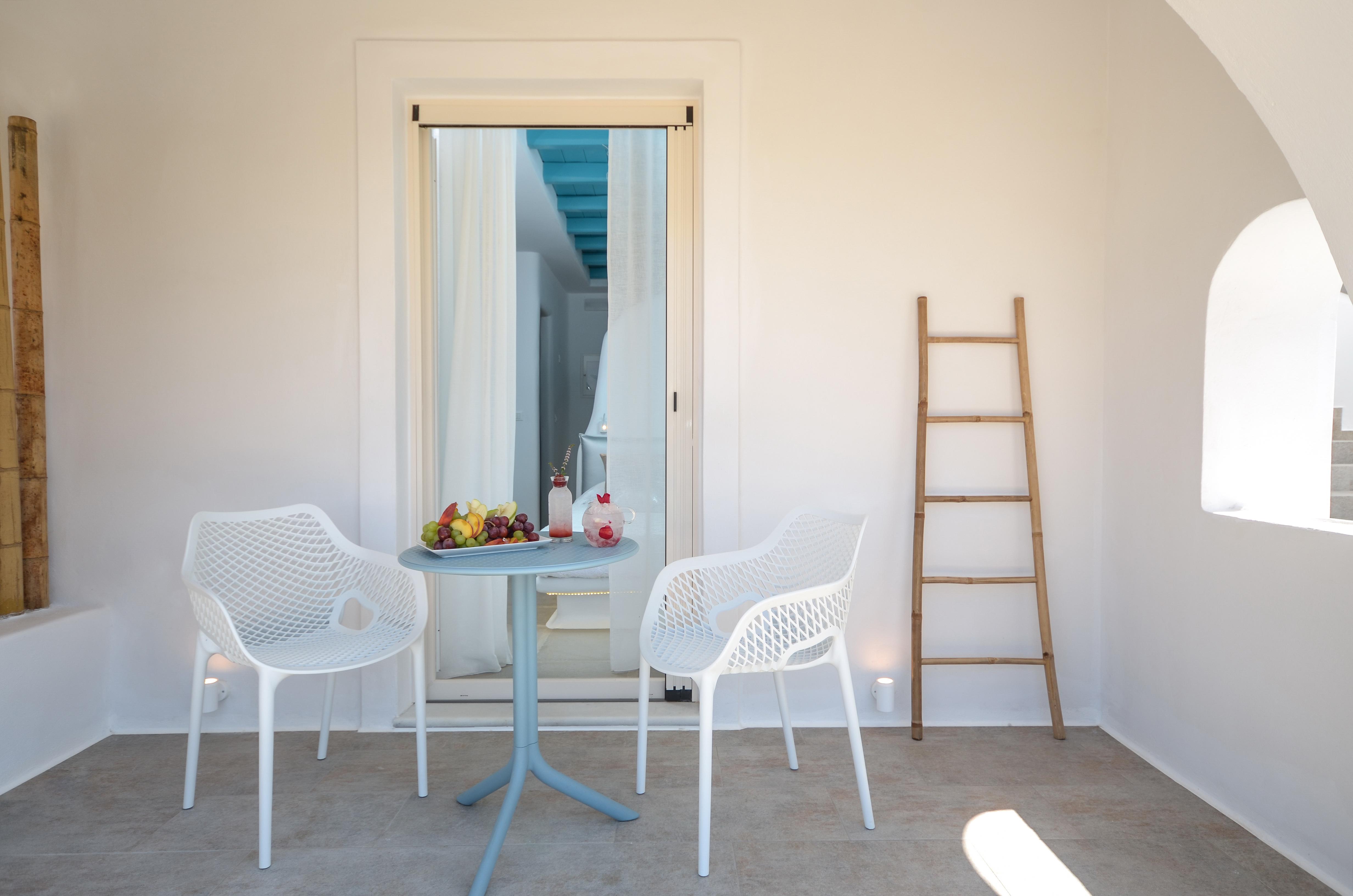 Naxos Euphoria Suites Стеліда Екстер'єр фото