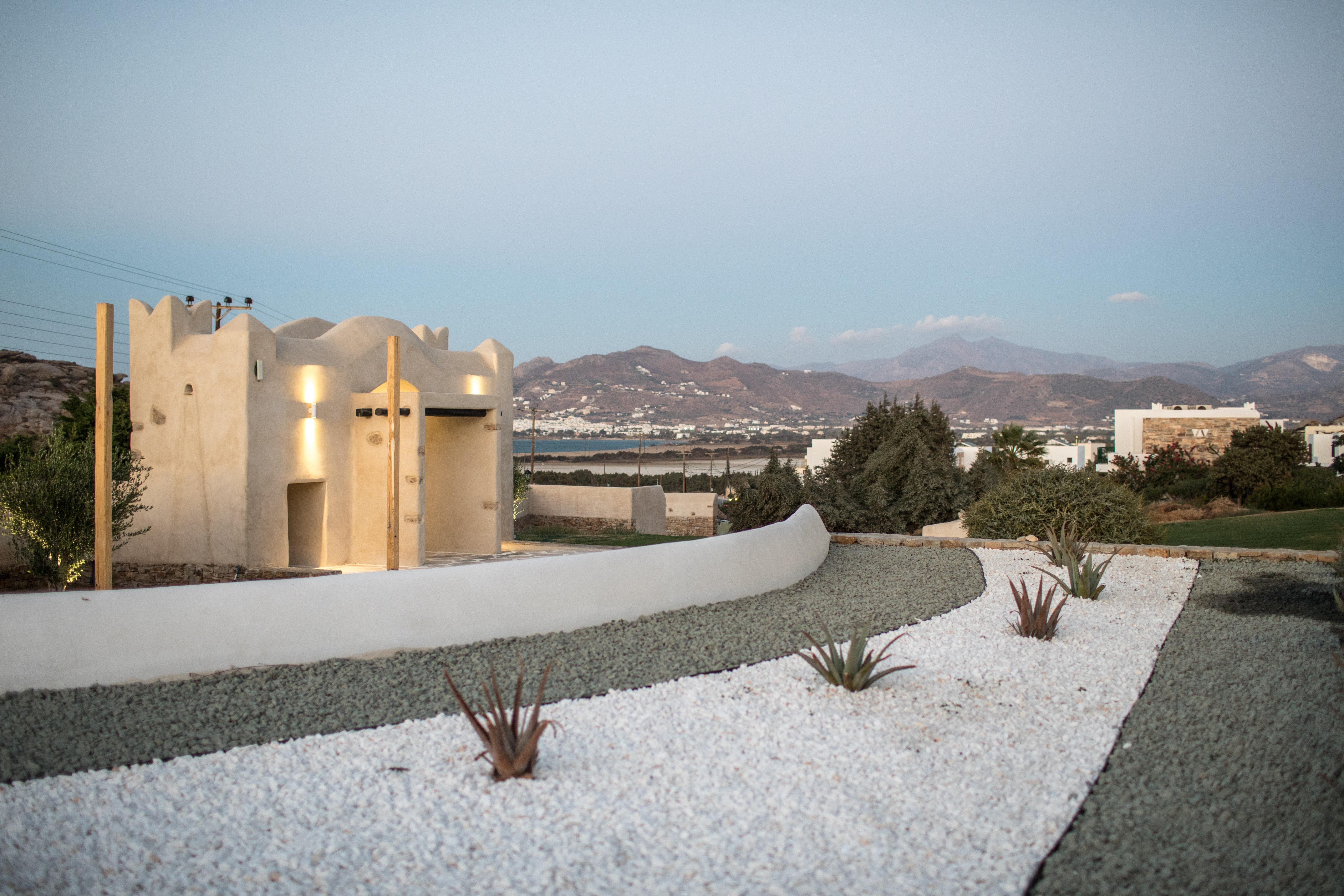 Naxos Euphoria Suites Стеліда Екстер'єр фото