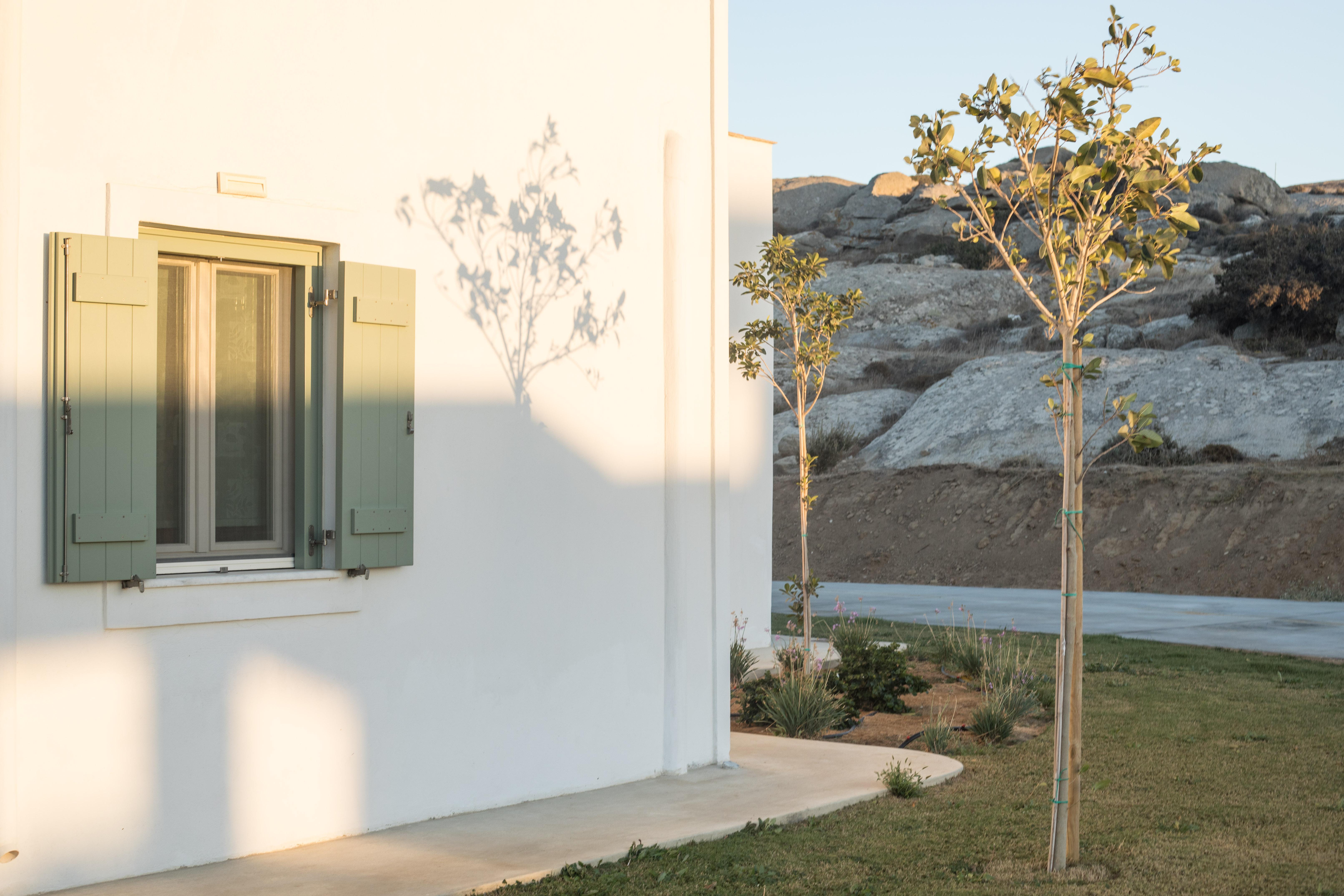 Naxos Euphoria Suites Стеліда Екстер'єр фото