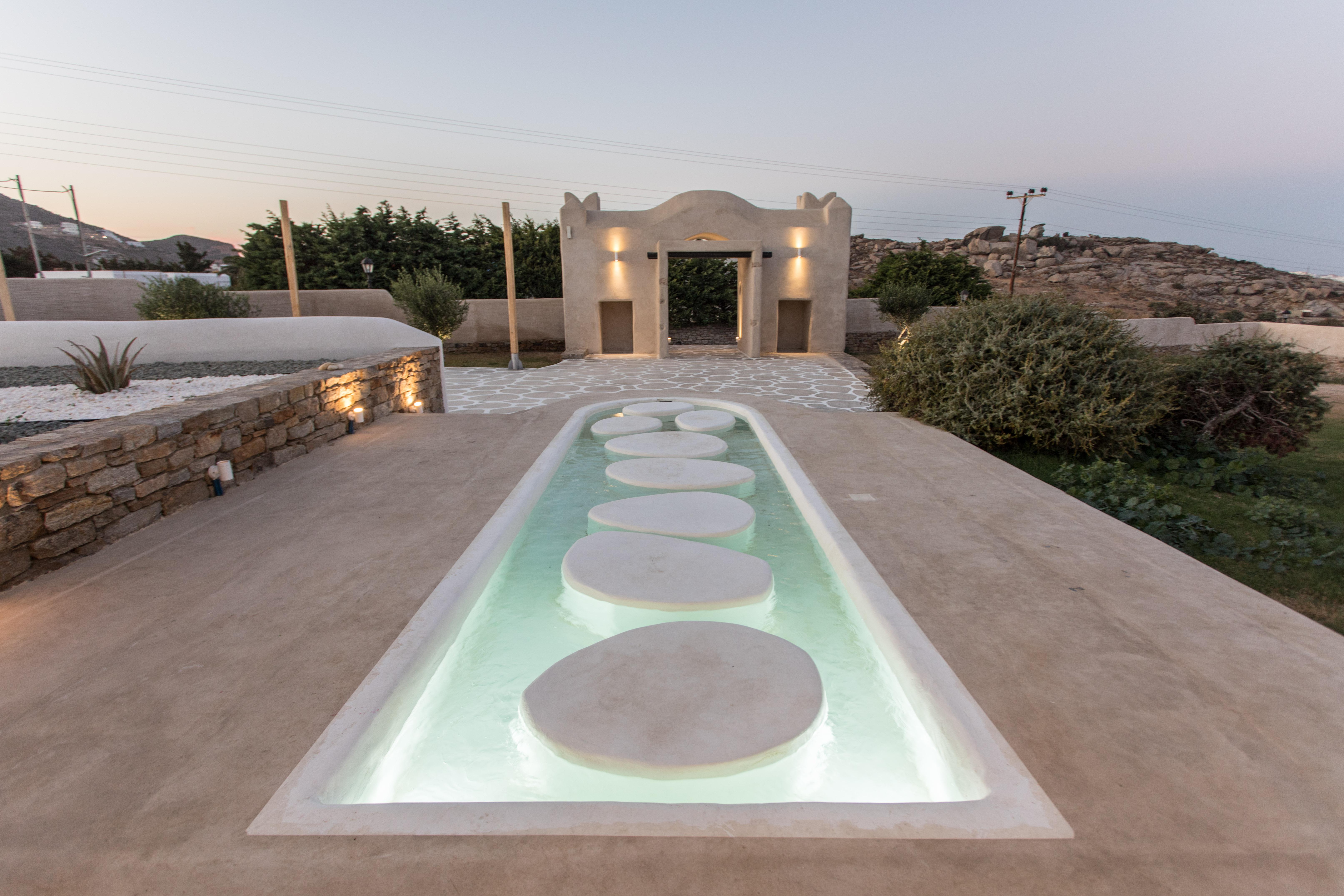 Naxos Euphoria Suites Стеліда Екстер'єр фото