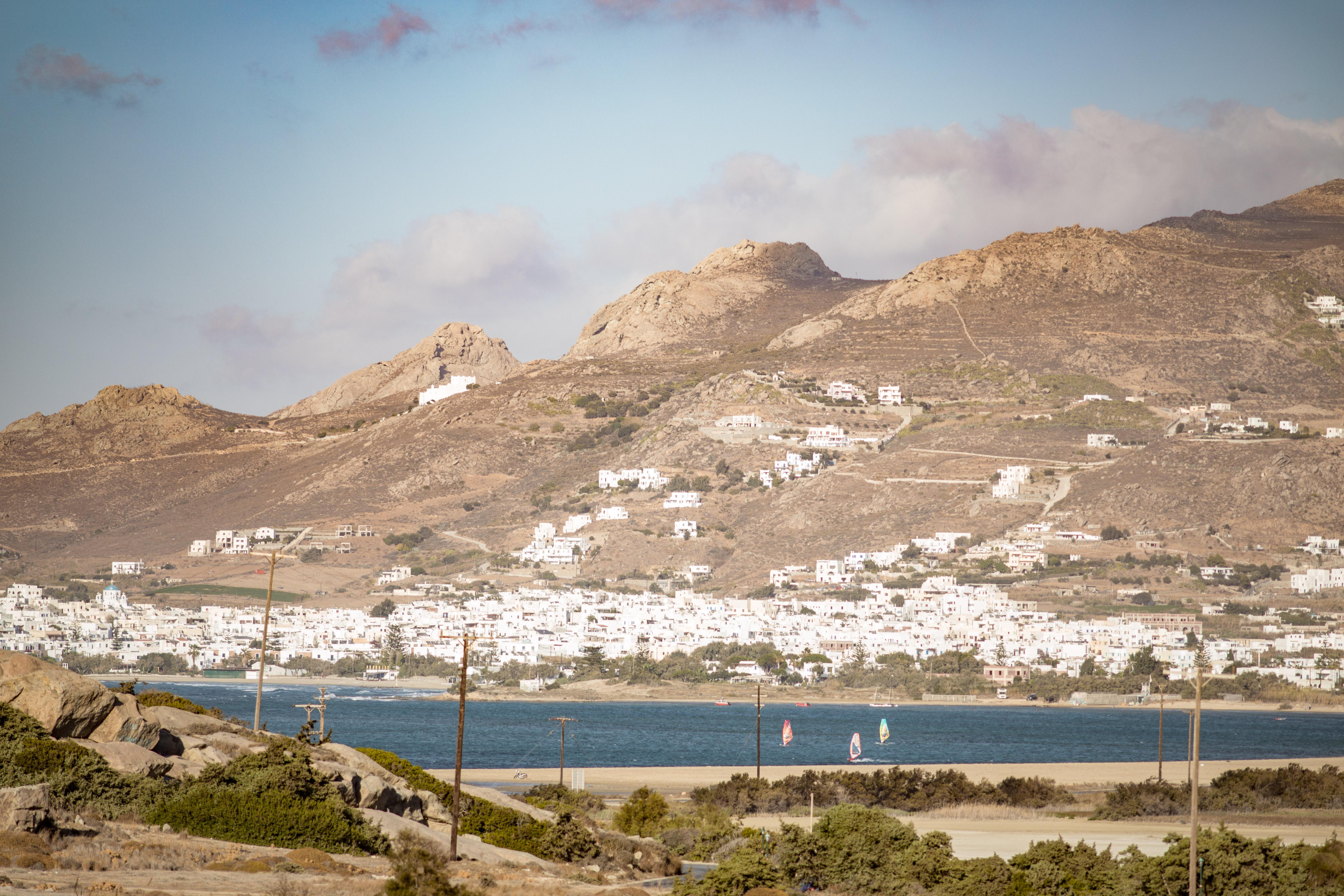 Naxos Euphoria Suites Стеліда Екстер'єр фото