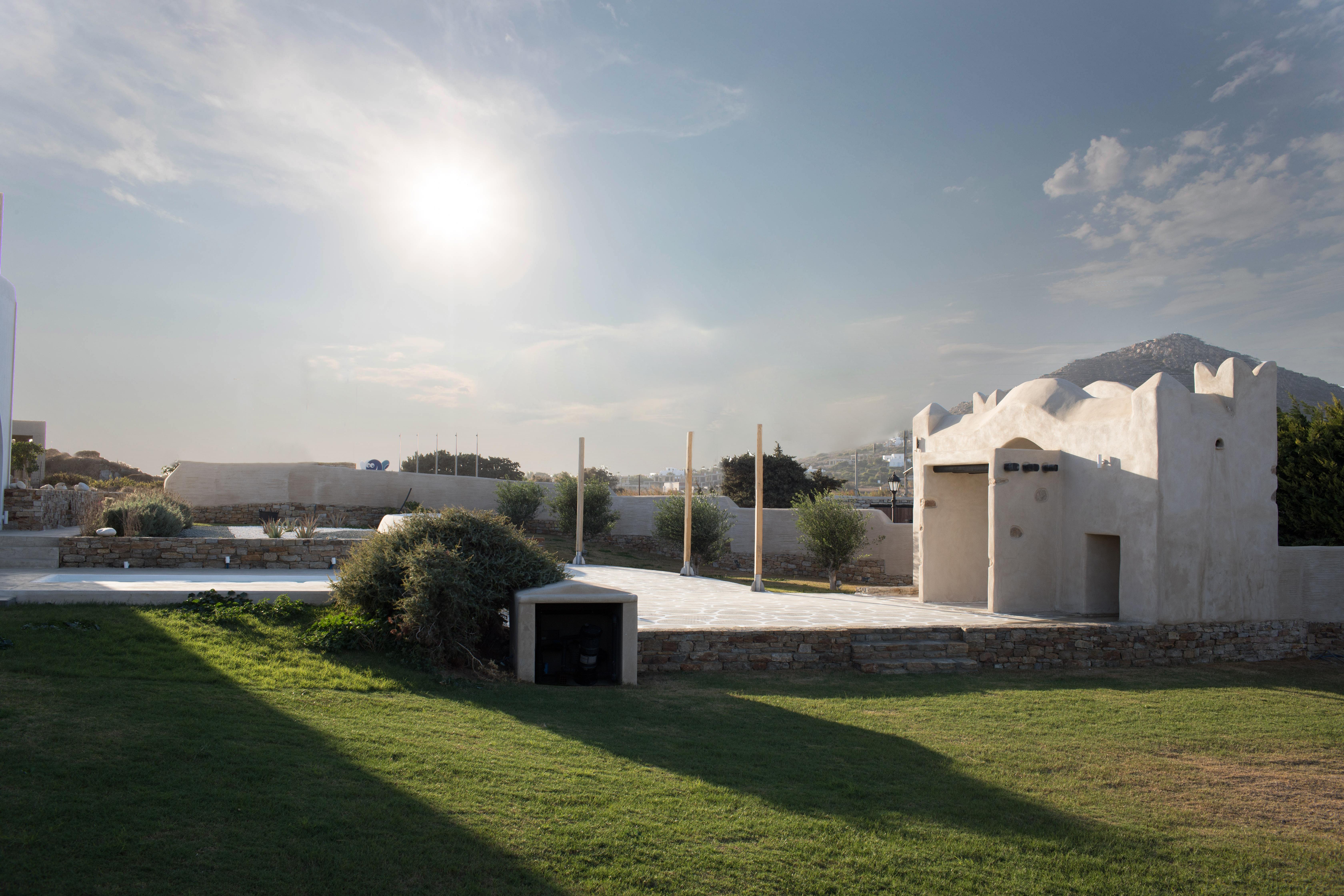Naxos Euphoria Suites Стеліда Екстер'єр фото