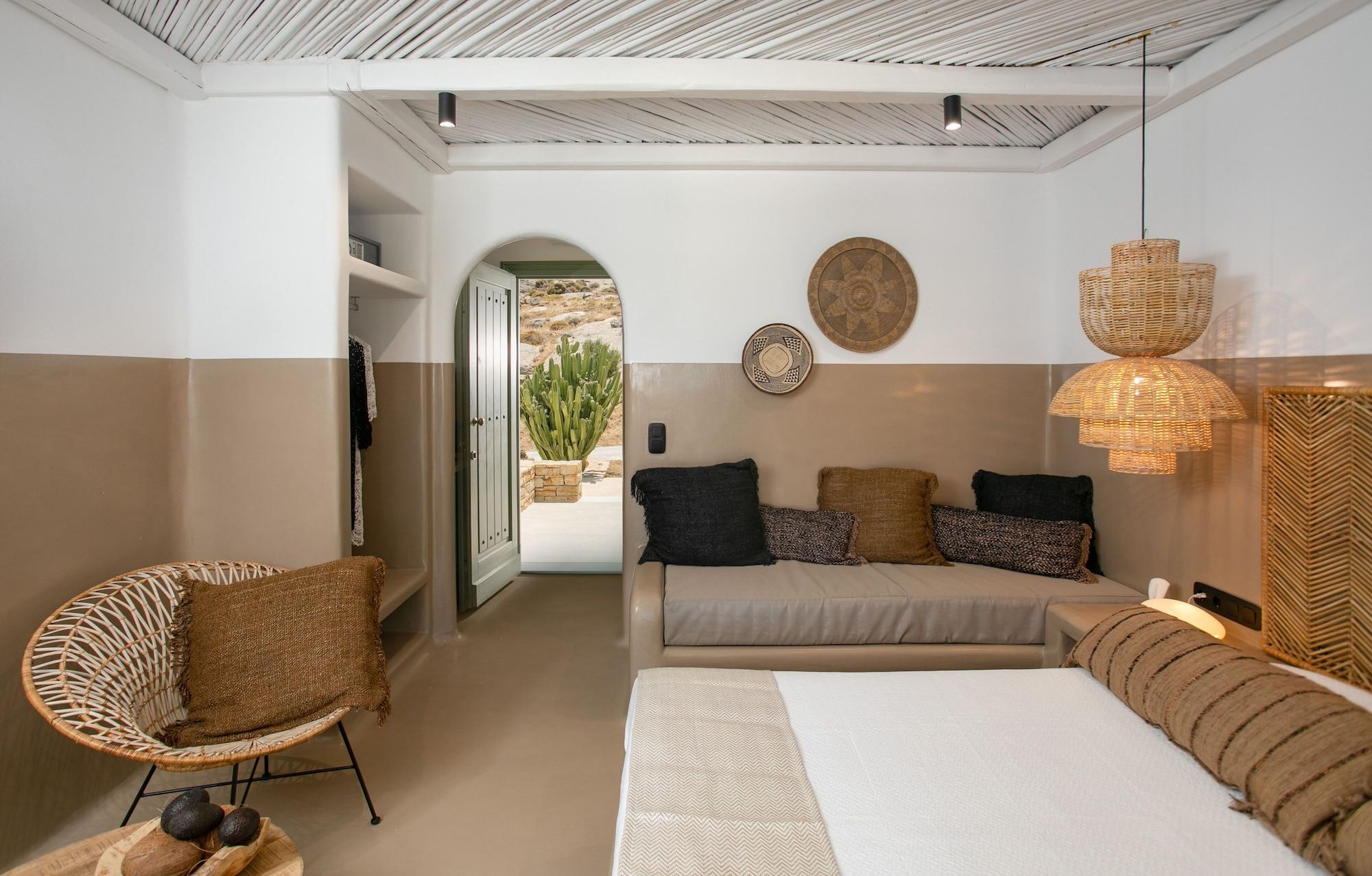 Naxos Euphoria Suites Стеліда Екстер'єр фото
