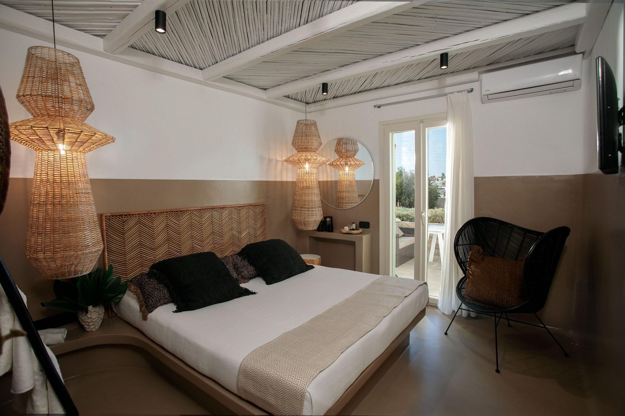 Naxos Euphoria Suites Стеліда Екстер'єр фото