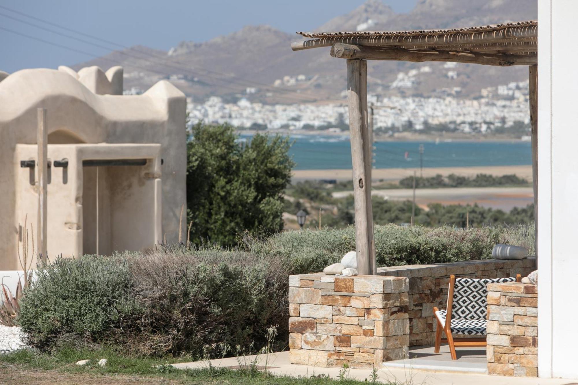 Naxos Euphoria Suites Стеліда Екстер'єр фото