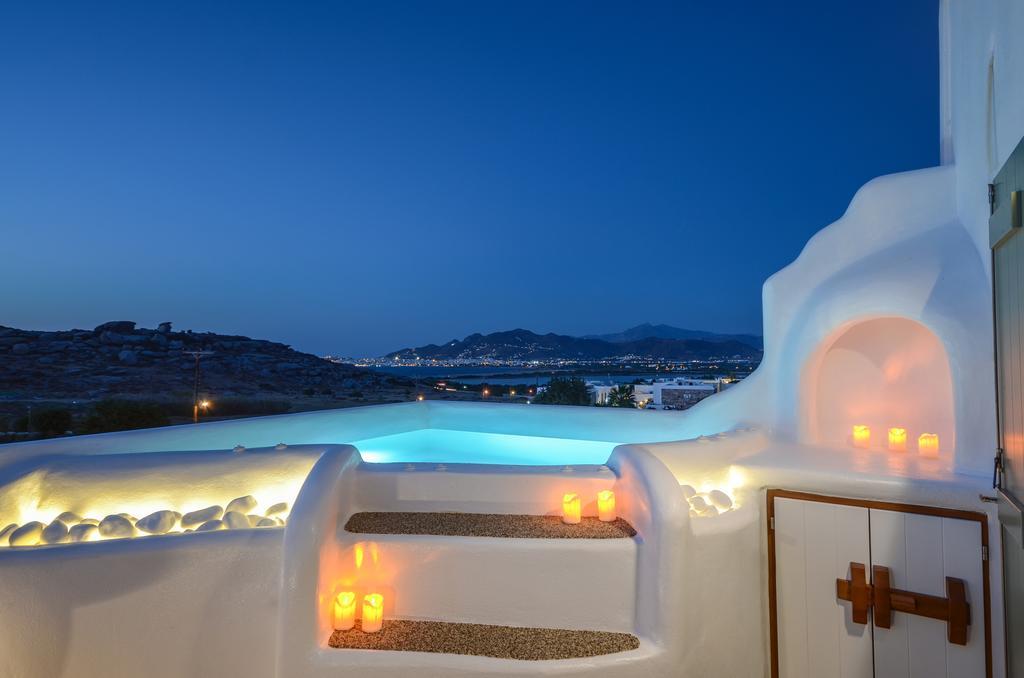 Naxos Euphoria Suites Стеліда Екстер'єр фото