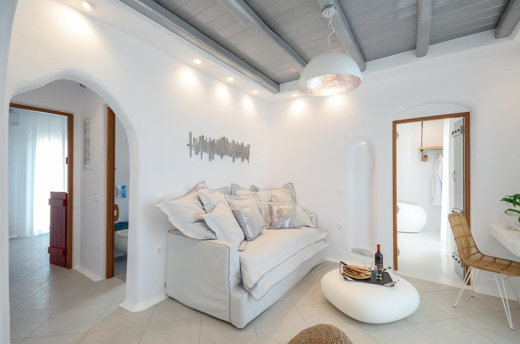 Naxos Euphoria Suites Стеліда Екстер'єр фото