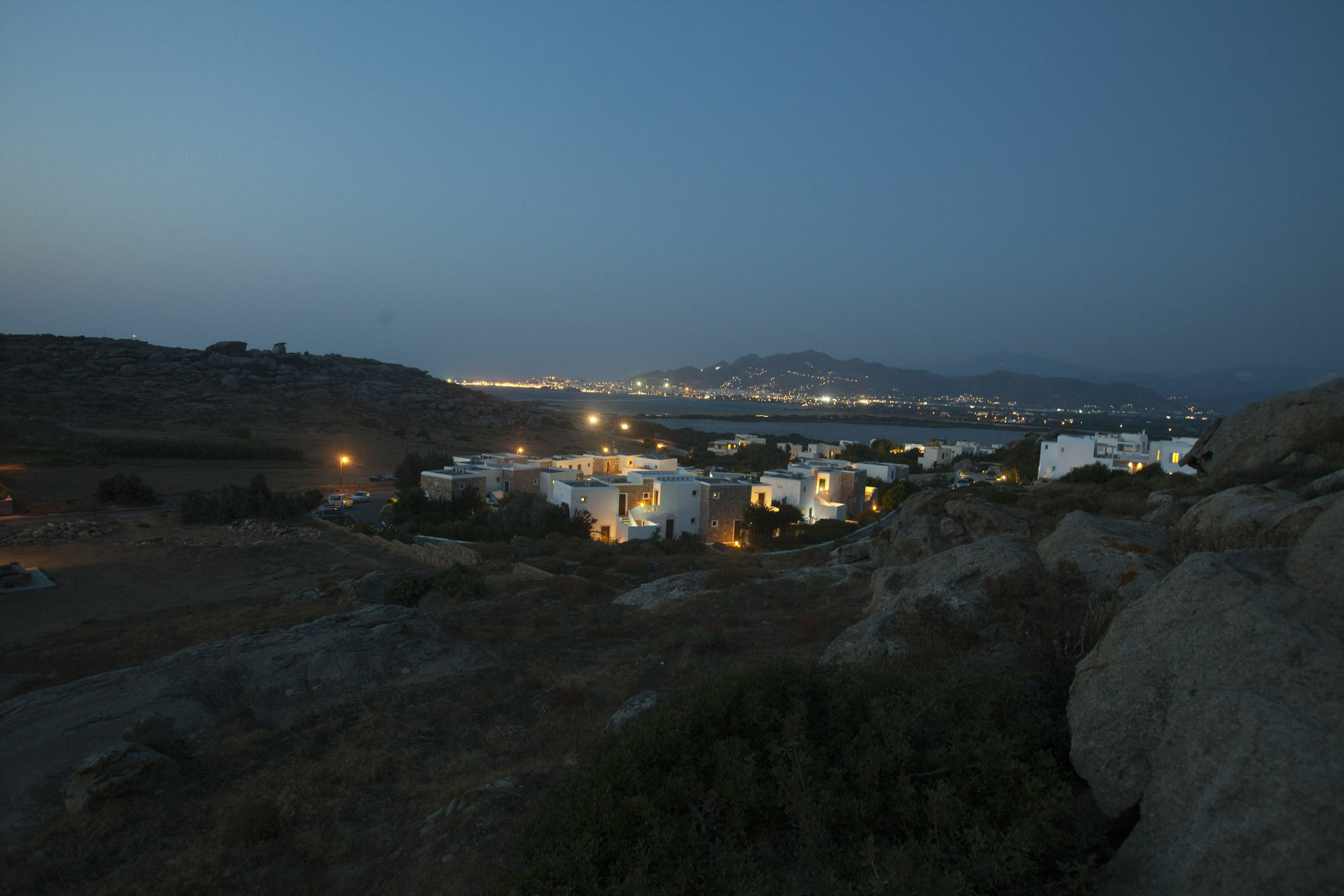Naxos Euphoria Suites Стеліда Екстер'єр фото