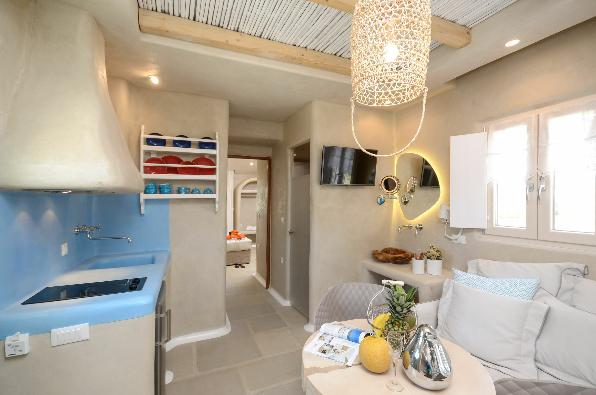 Naxos Euphoria Suites Стеліда Екстер'єр фото